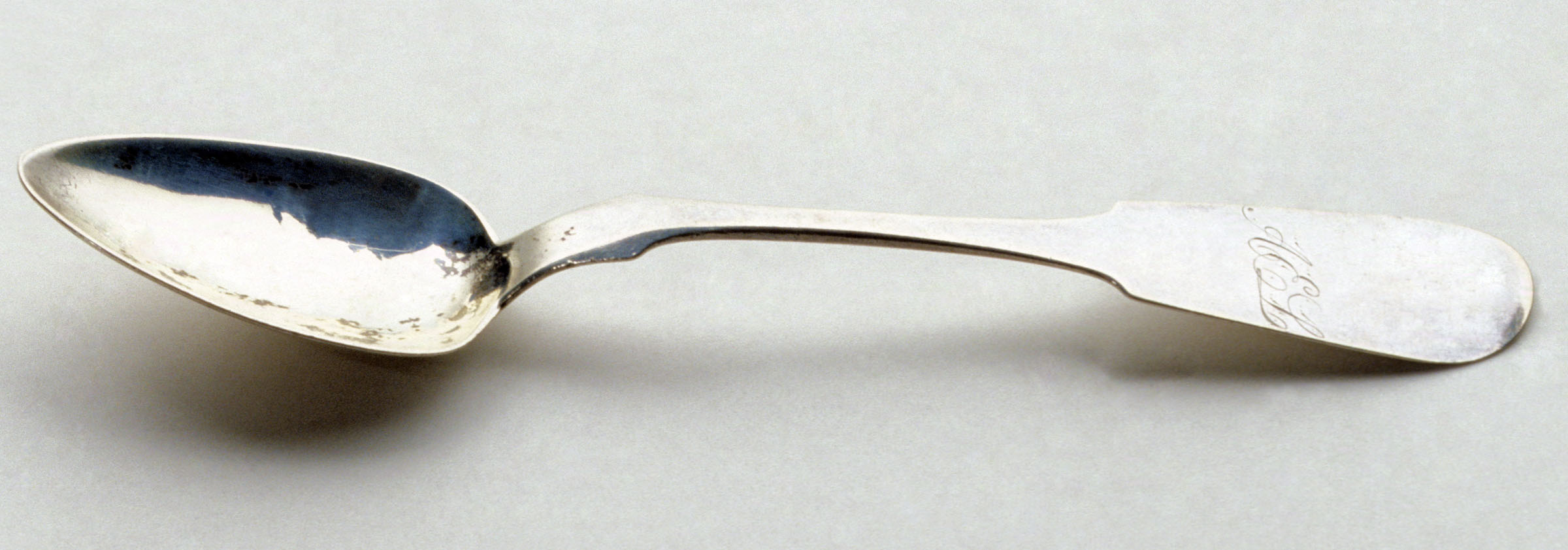 1961.0429.001 Spoon, Teaspoon