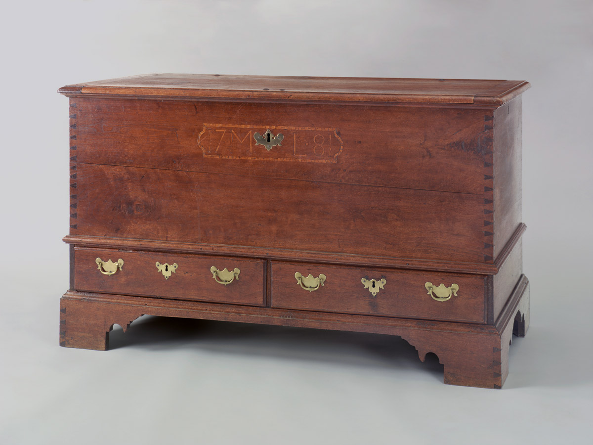 2008.0008 Blanket Chest