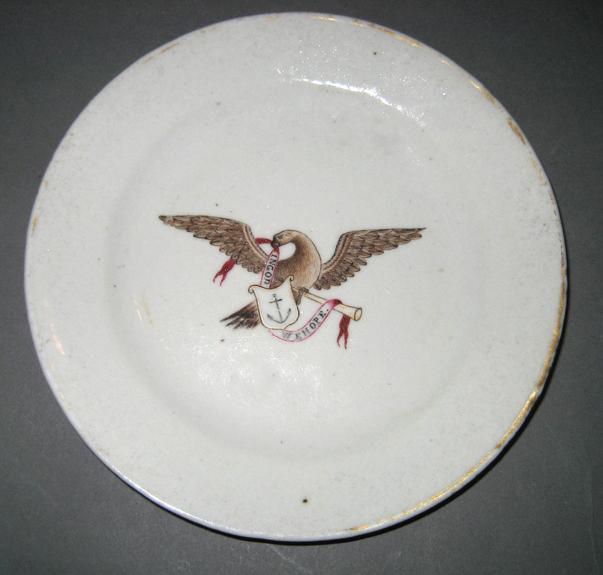 1963.0727.0015 Saucer