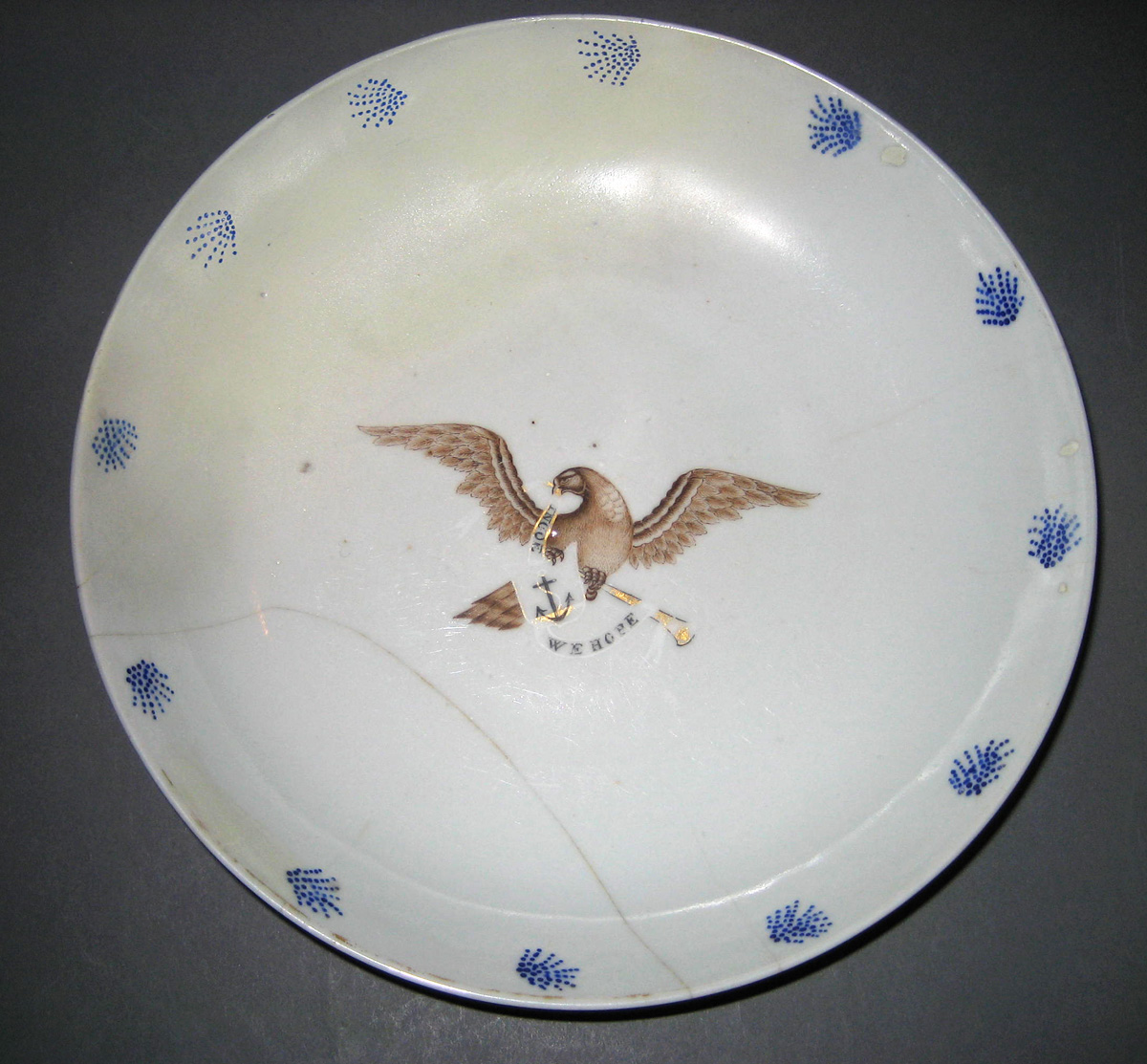 1963.0728.001 Plate