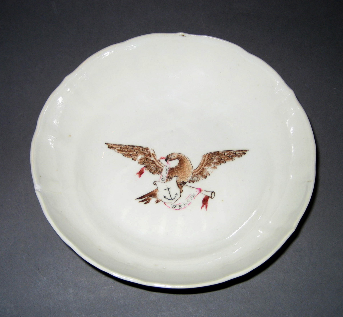 1963.0727.008 Saucer