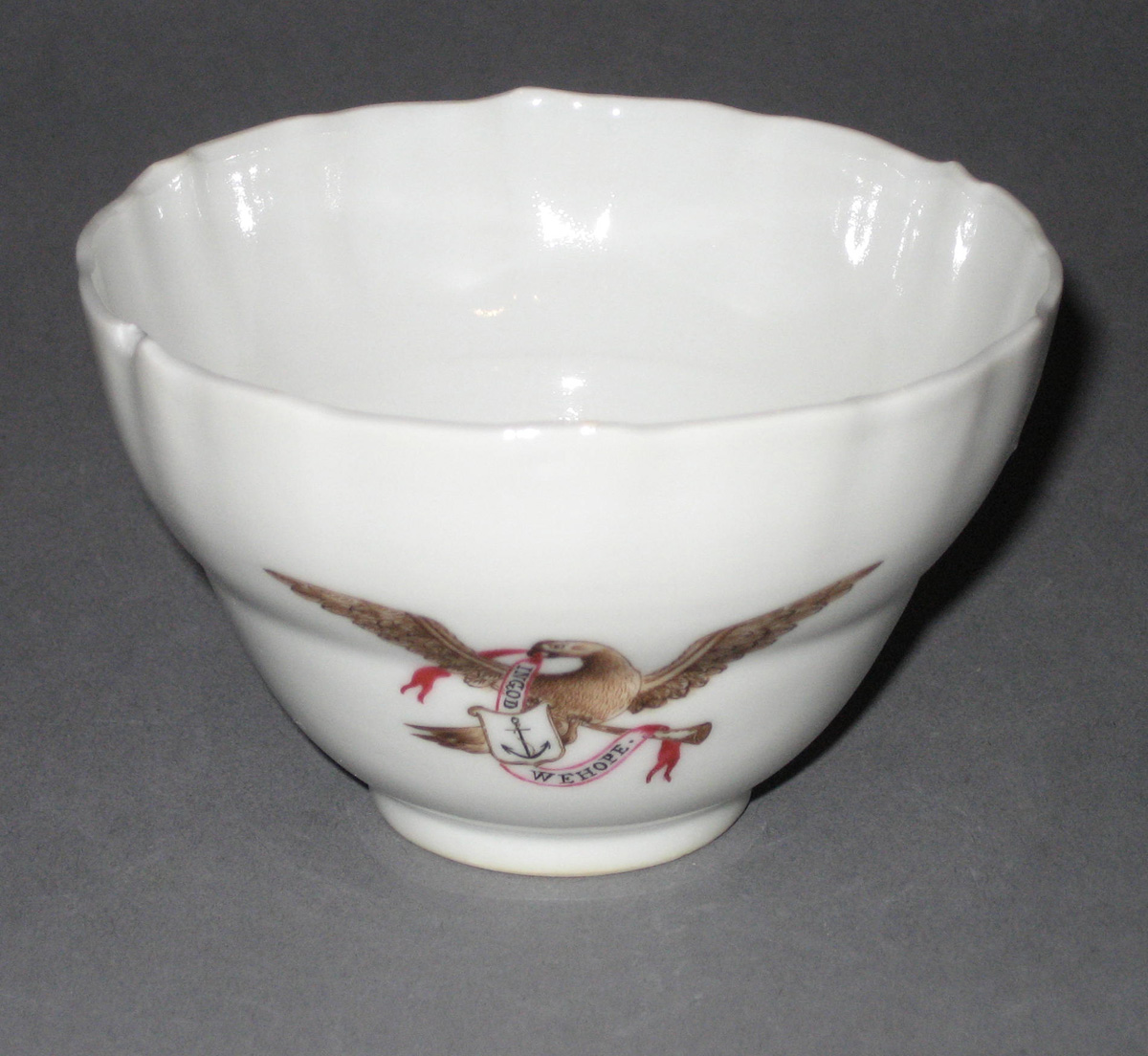 1963.0727.019 Teacup front