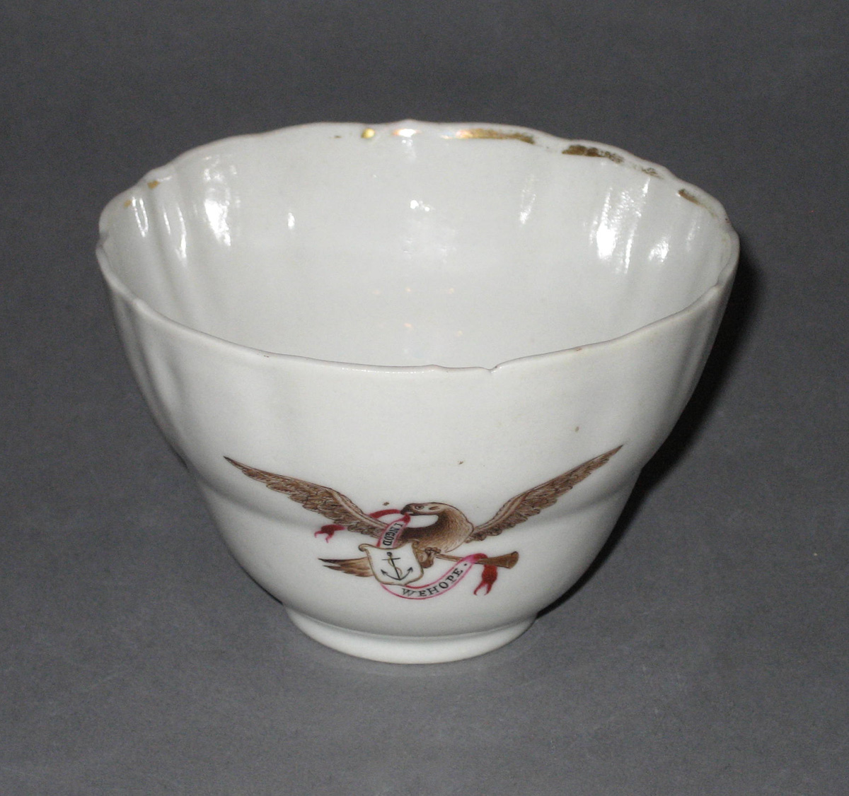 1963.0727.030 Teacup front