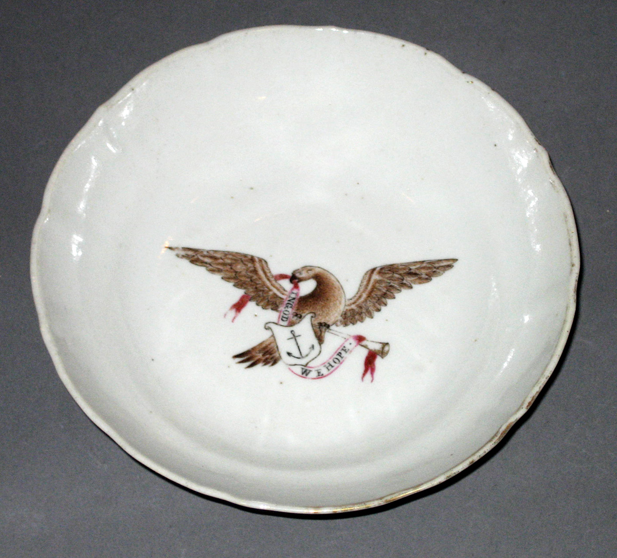 1963.0727.011 Saucer