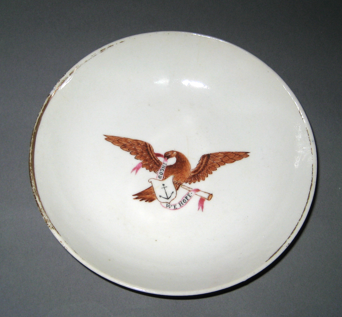 1963.0727.032 Saucer