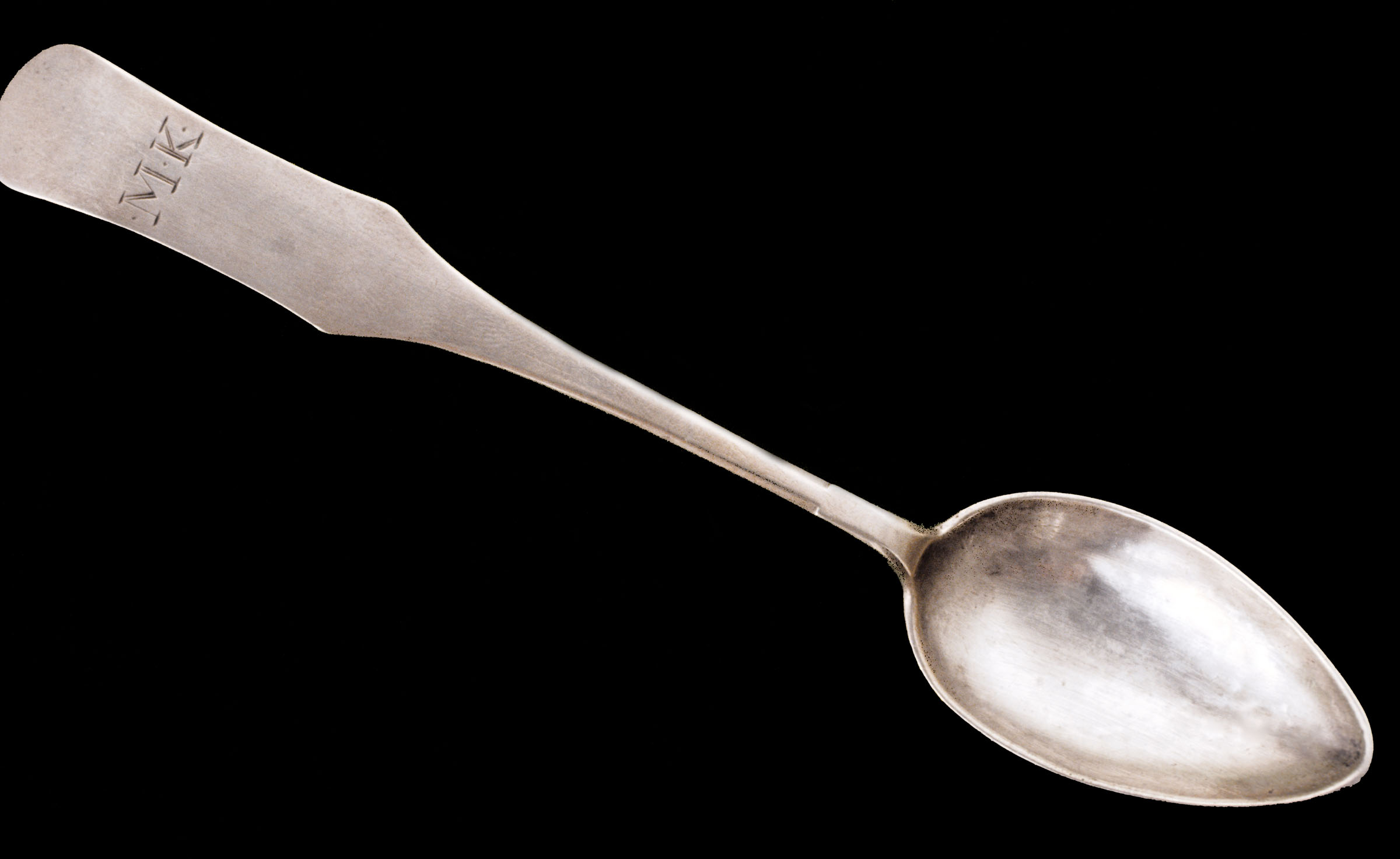 1962.0240.373 Spoon, view 1