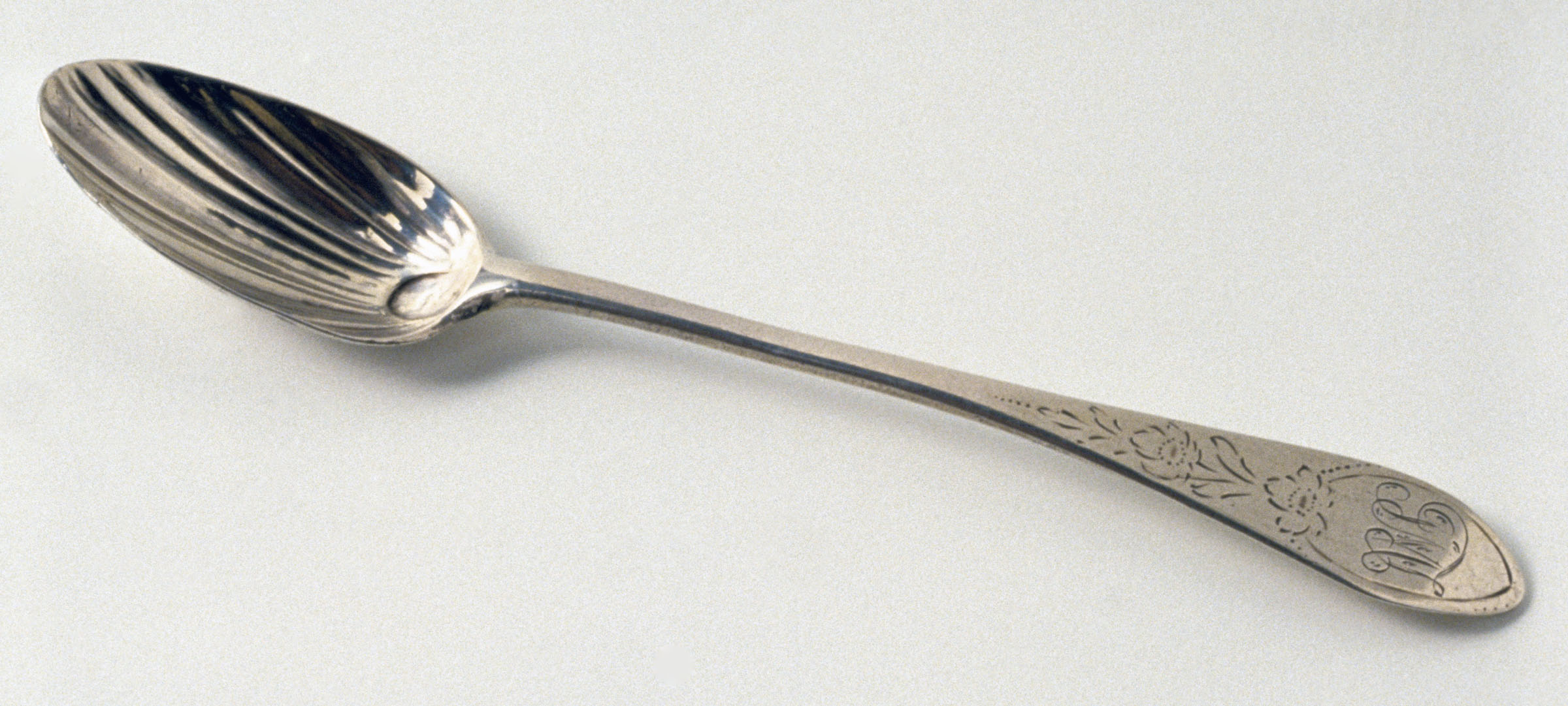 1962.0240.560 Spoon, view 1