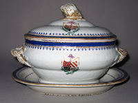 Tureen - Sauce tureen