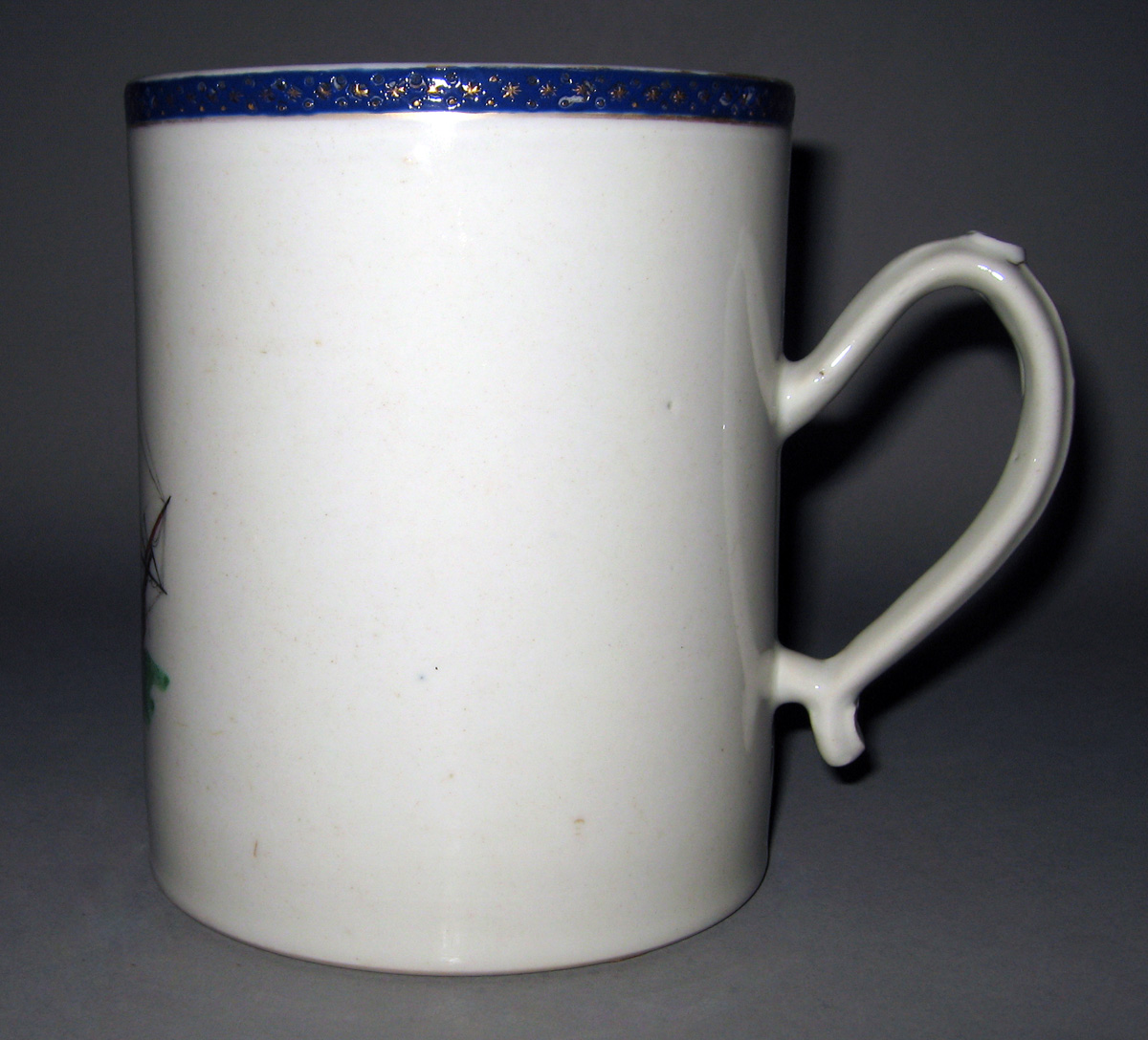 1963.0717 Porcelain Mug