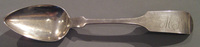 Spoon - Dessert spoon