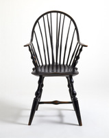 Chair - Windsor armc...