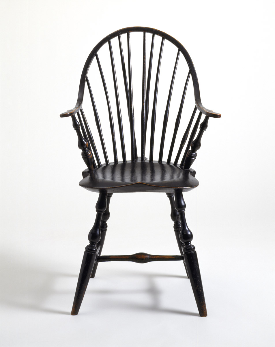 1961.0502 Chair, Armchair