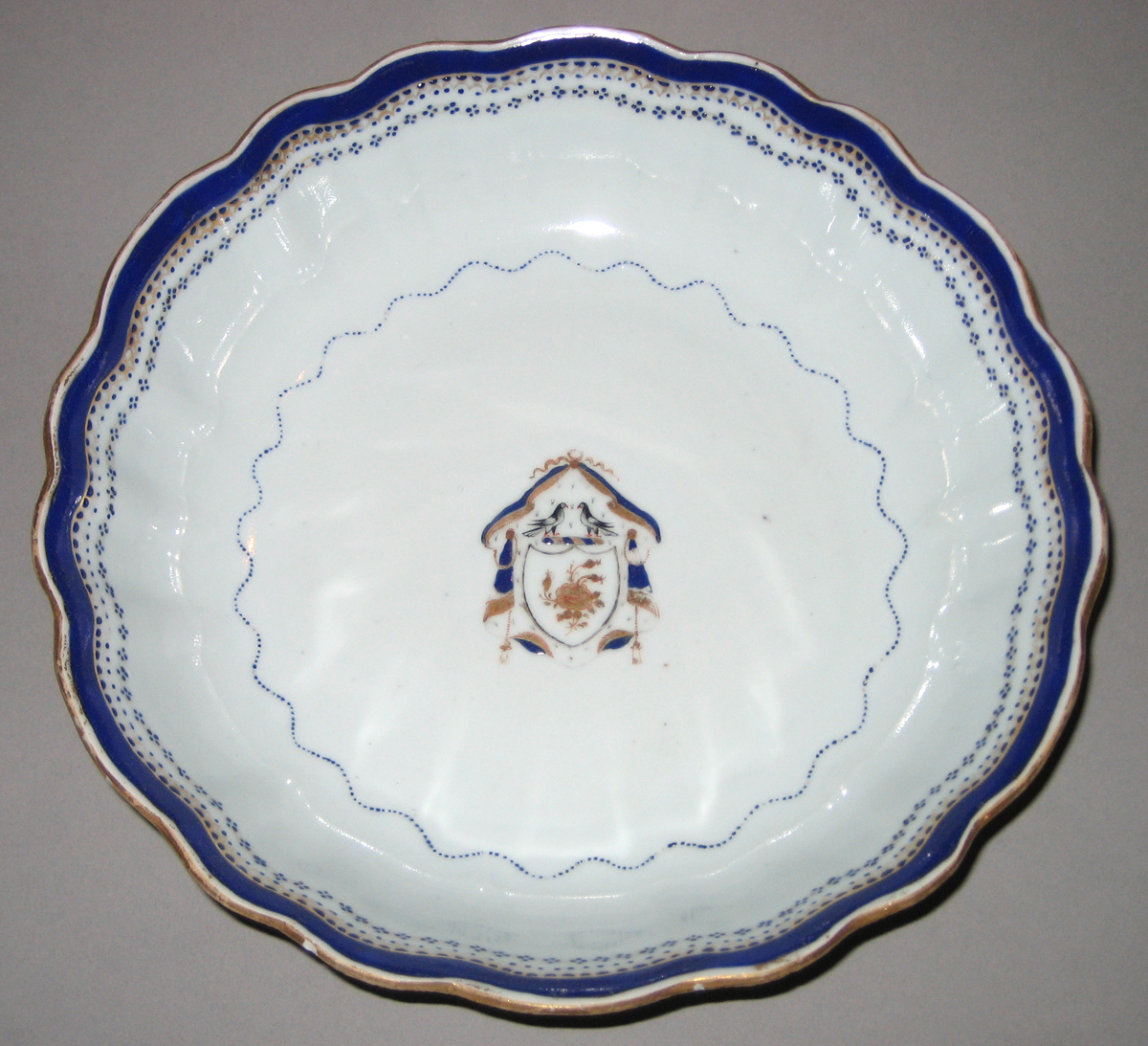 1963.0788.003 Porcelain Bowl