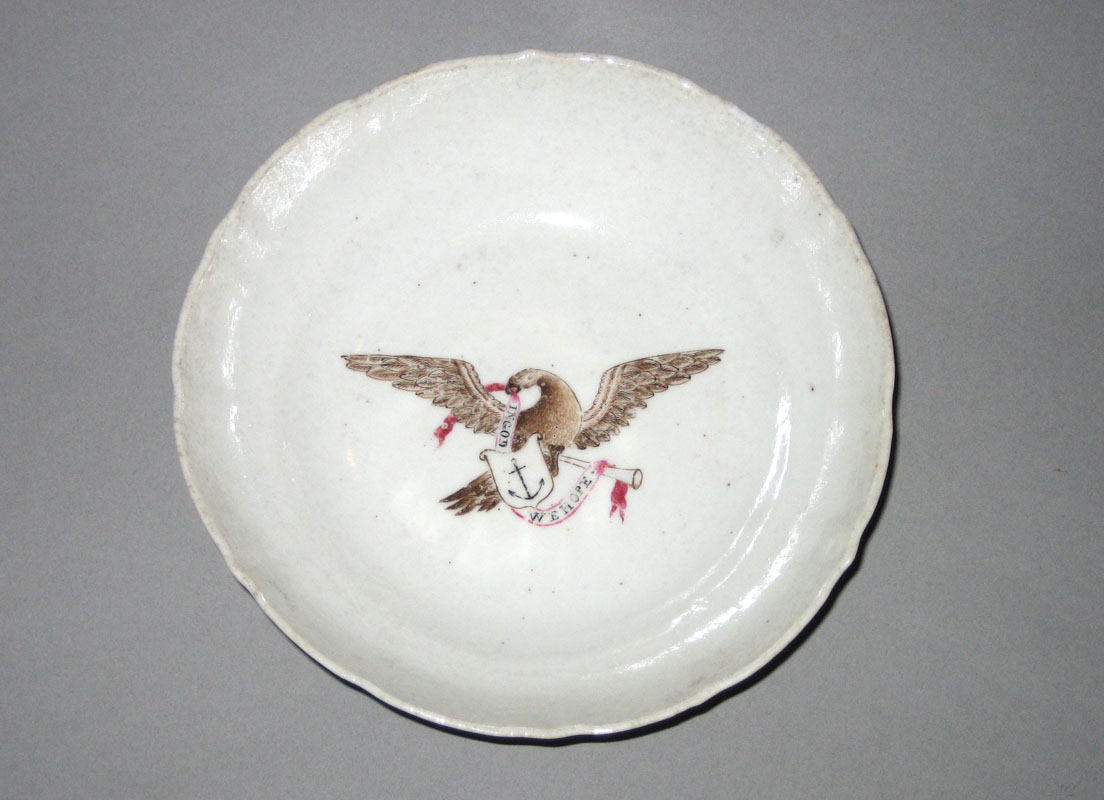 1963.0727.010 Saucer