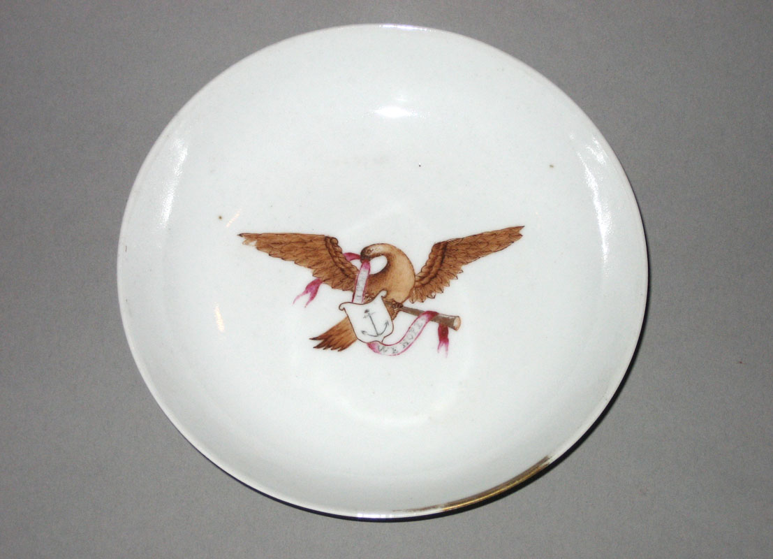 1963.0727.018 Saucer