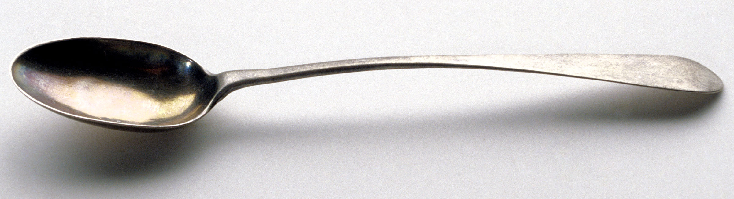 1971.0229 Spoon, Teaspoon, view 1