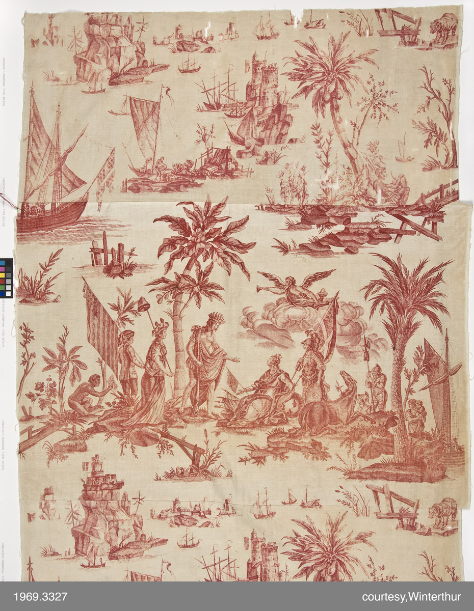 1969.3327 Textile Panel