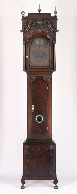 Clock - Tall clock