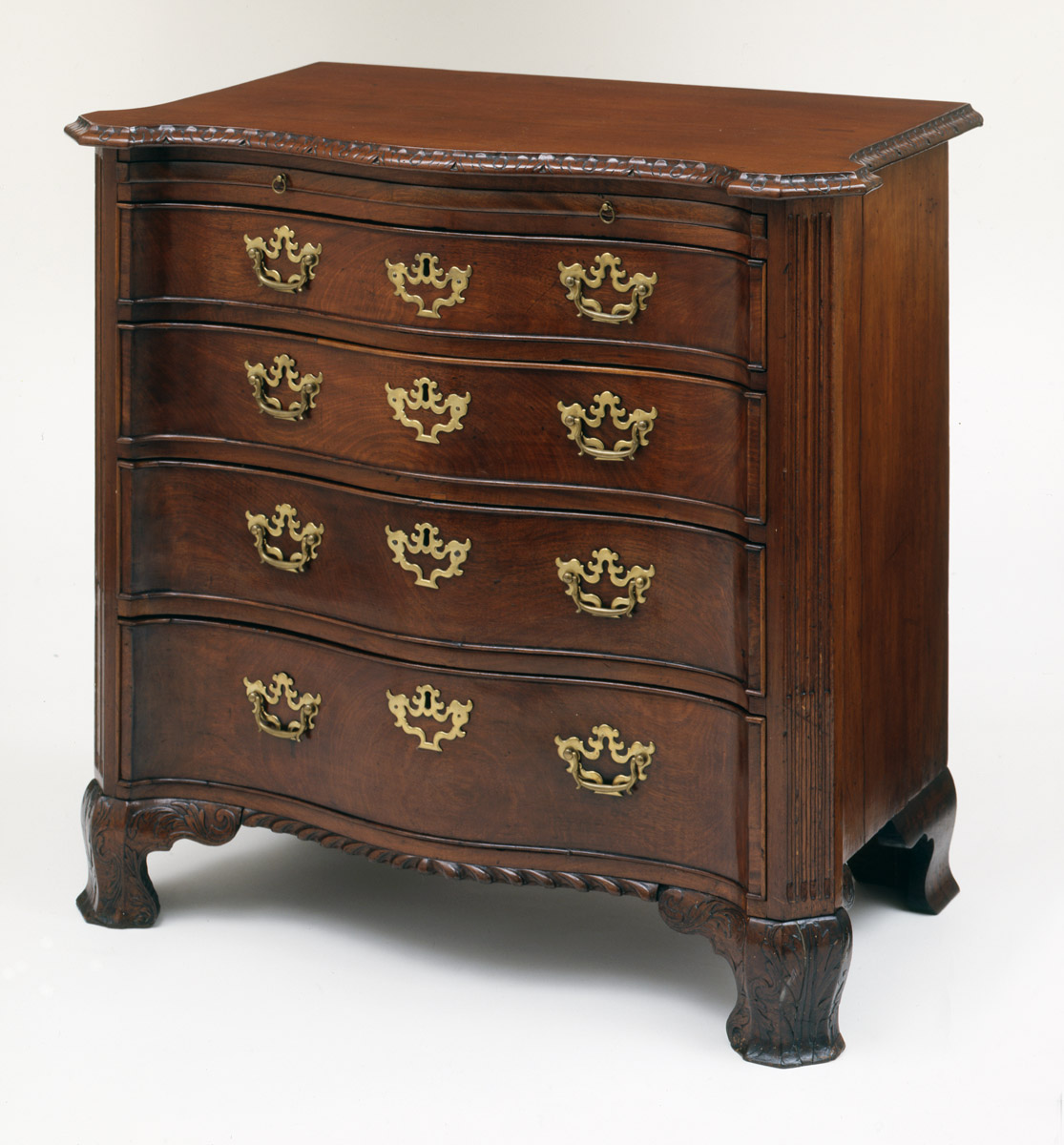 1954.0086 Chest, Chest of drawers