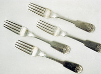 Fork - Luncheon fork