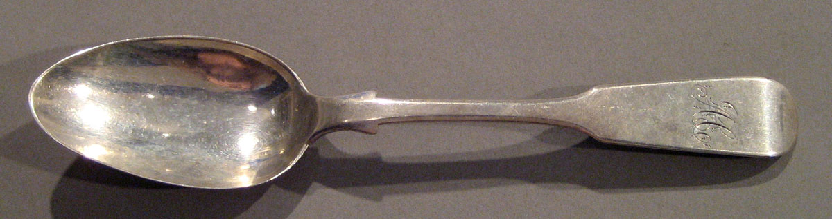 1998.0004.187 Silver Spoon upper surface