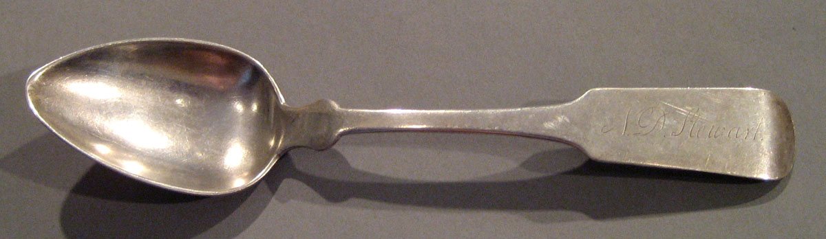 1998.0004.189 Silver Spoon upper surface