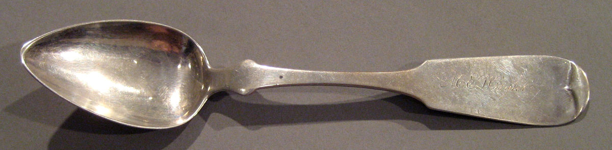 1998.0004.194 Silver Spoon upper surface