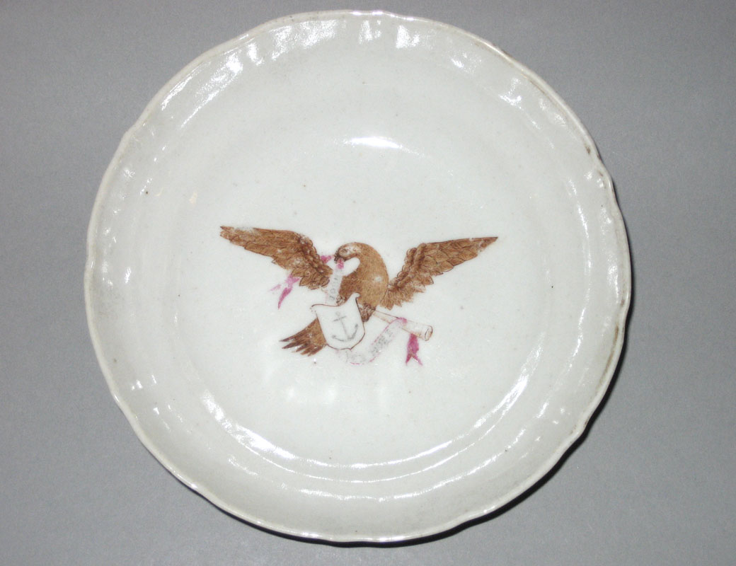 1963.0727.006 Saucer