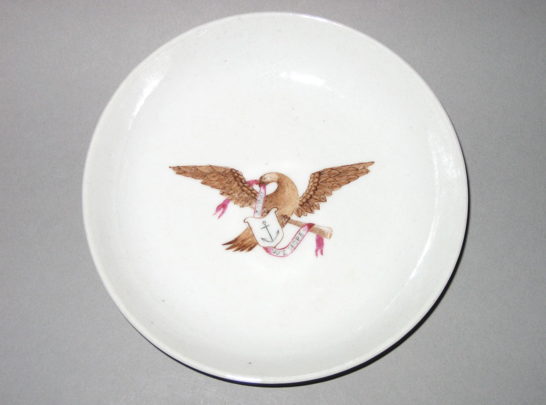 1963.0727.017 Saucer