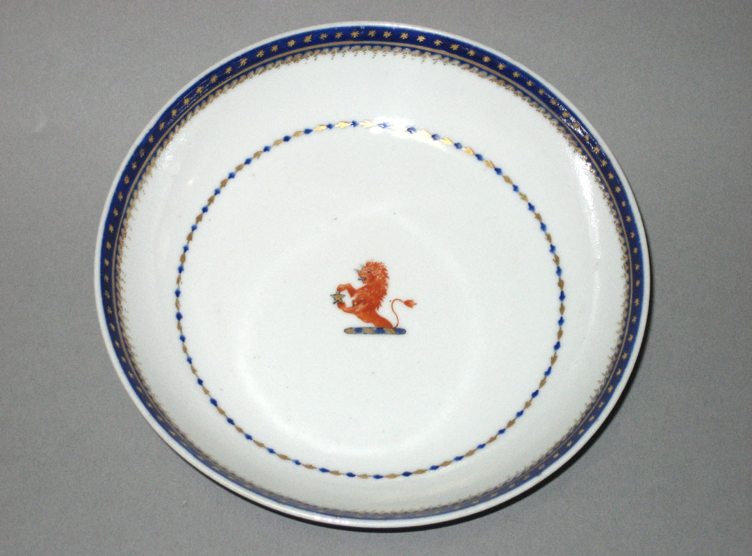 1963.0722.009 Saucer