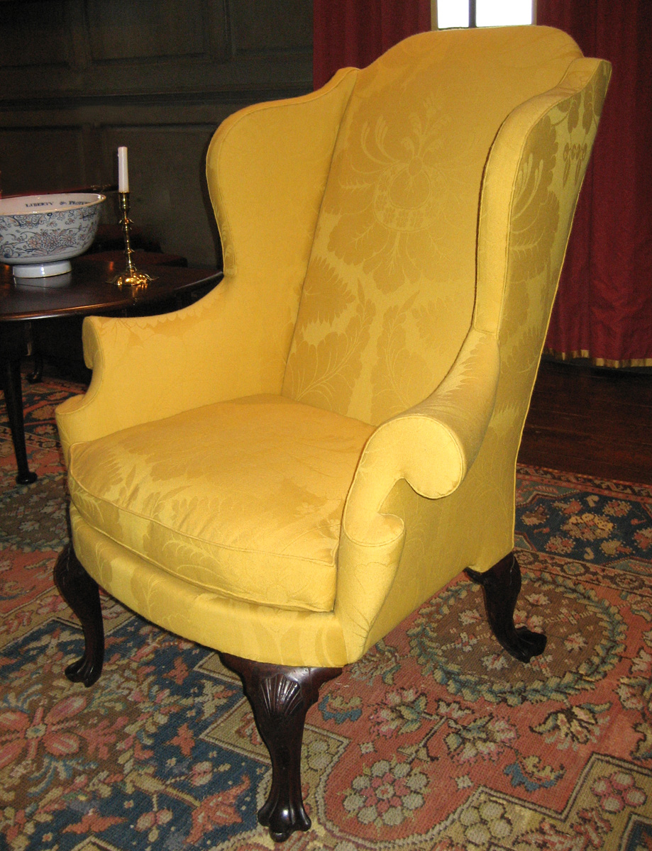 1961.1193 Easy Chair,view 1