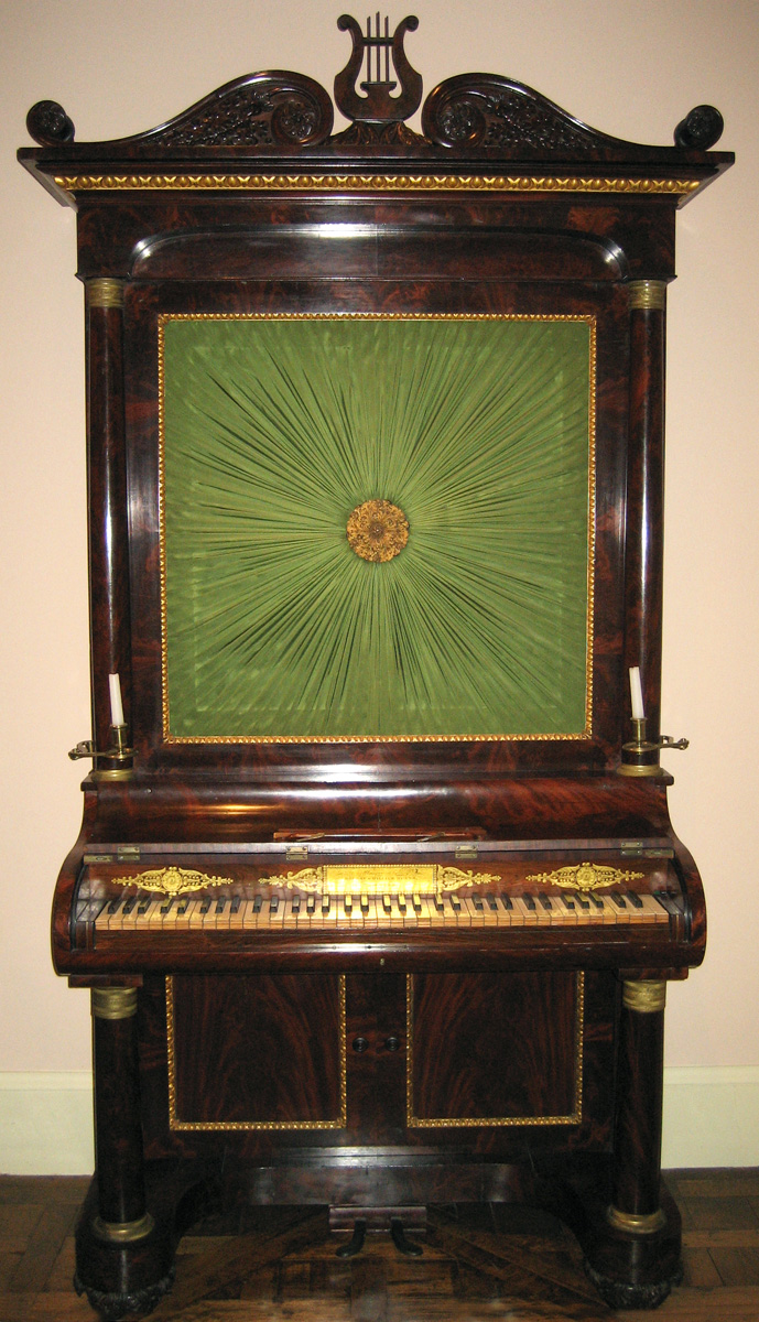 1955.0561 Piano