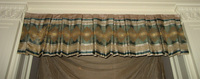 Door hanging - Valance