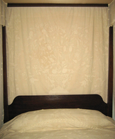 Bed hanging - Headcloth
