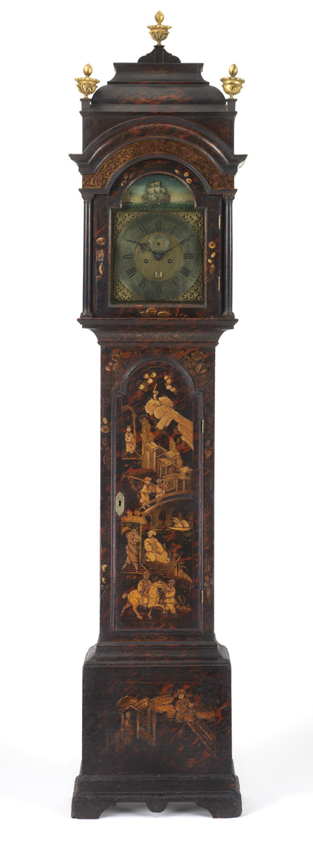 Clock - Tall clock