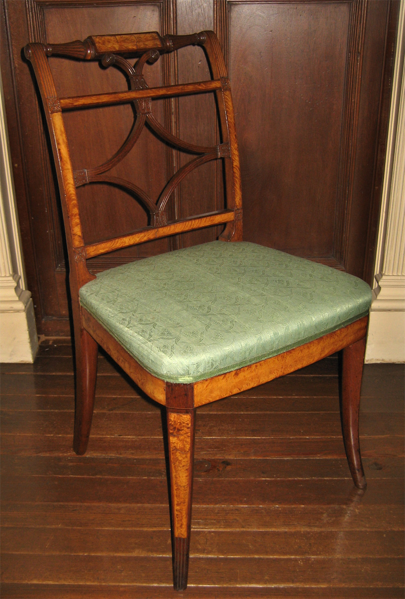 1957.0676.002 Side chair view 1