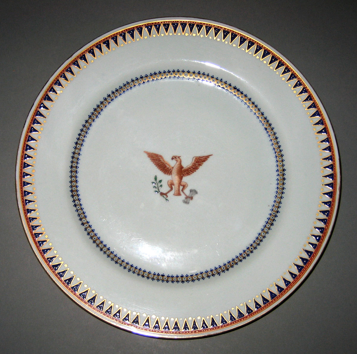 Ceramics - Plate