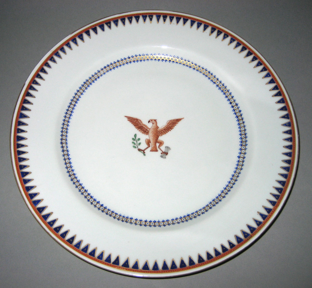 Ceramics - Plate