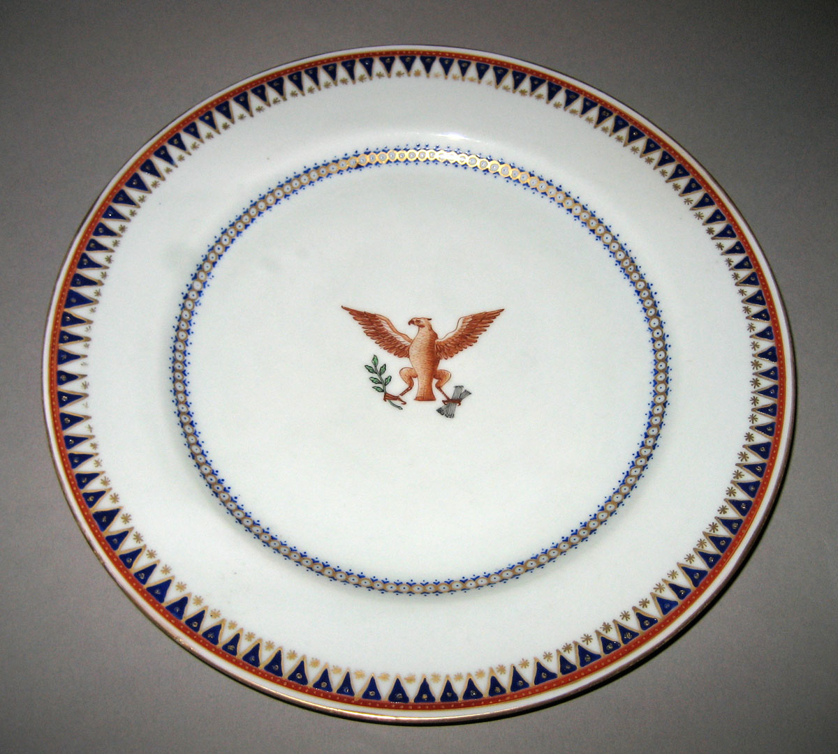 Ceramics - Plate