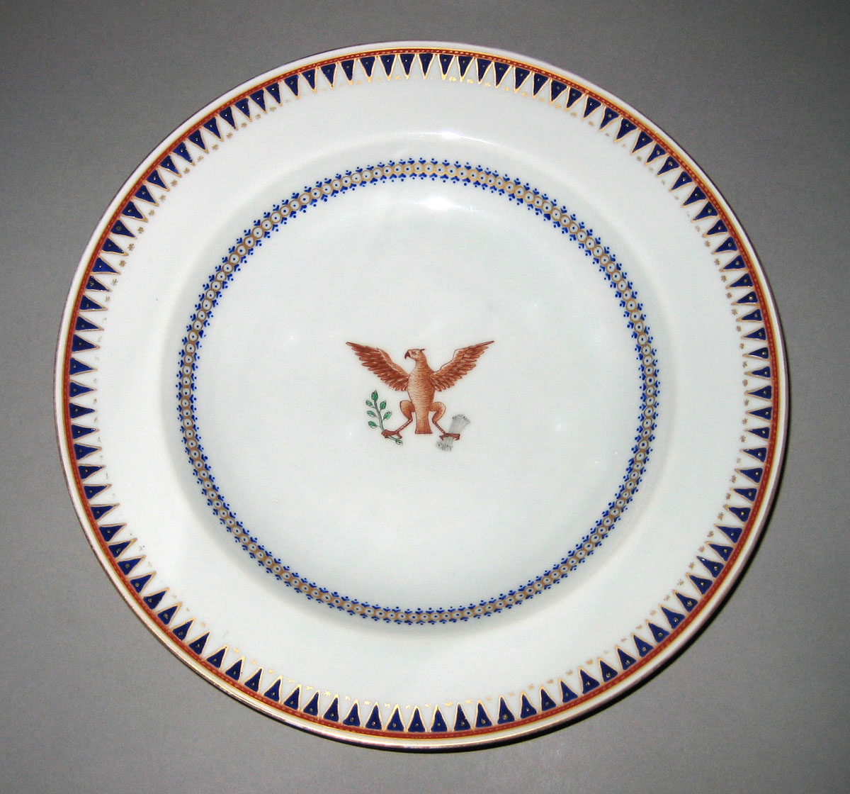 Ceramics - Plate or bowl