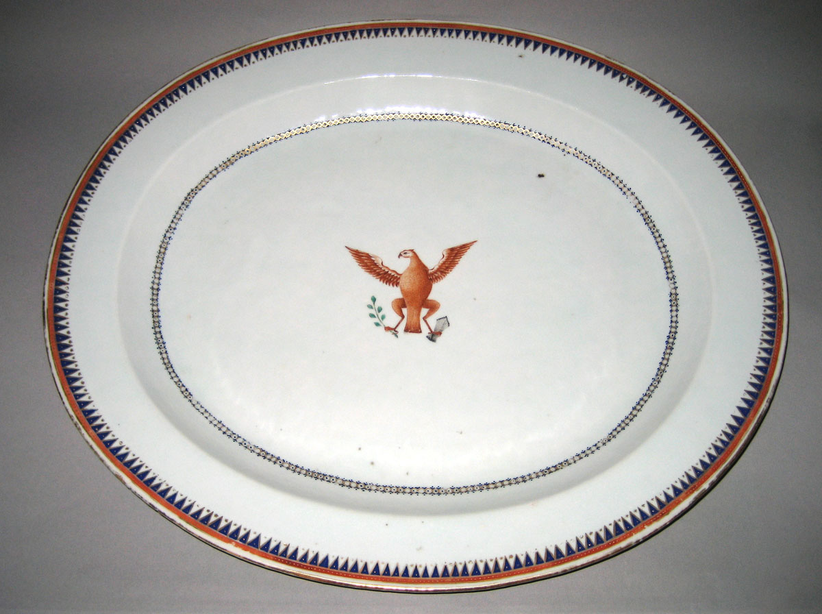 1963.0864.405 Porcelain Dish