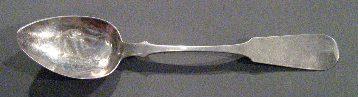 1998.0004.348 Silver Spoon upper surface