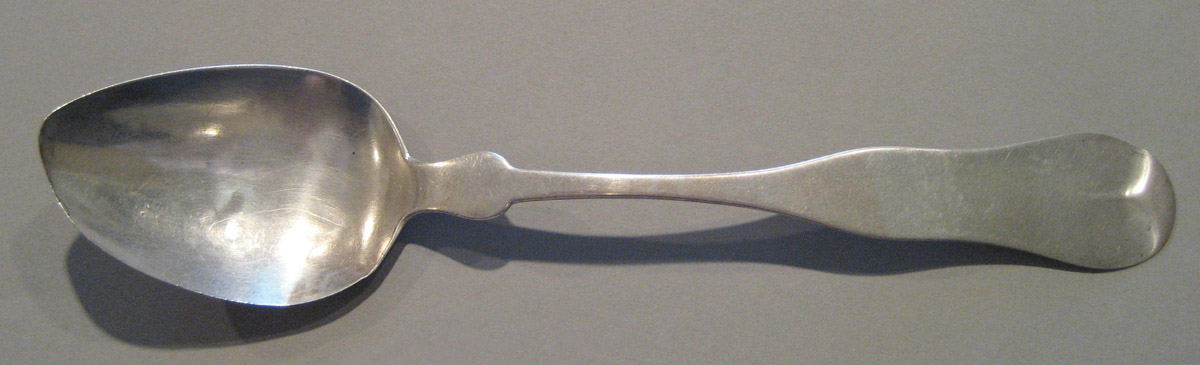 1998.0004.327 Spoon, Tablespoon