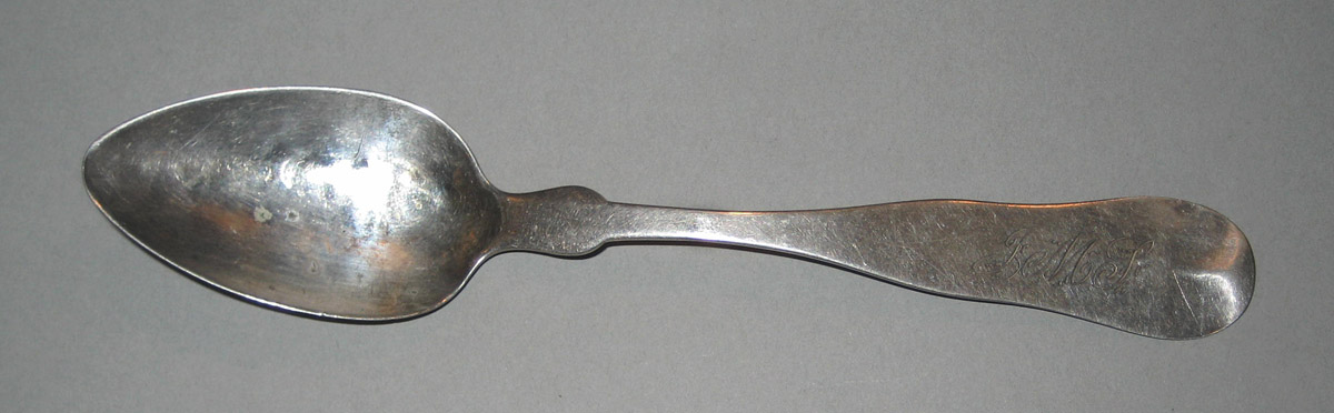 1998.0004.330 Spoon, Teaspoon