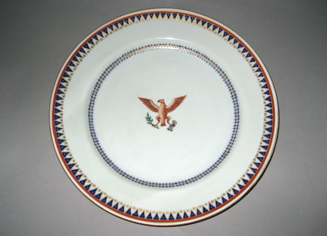 Ceramics - Plate