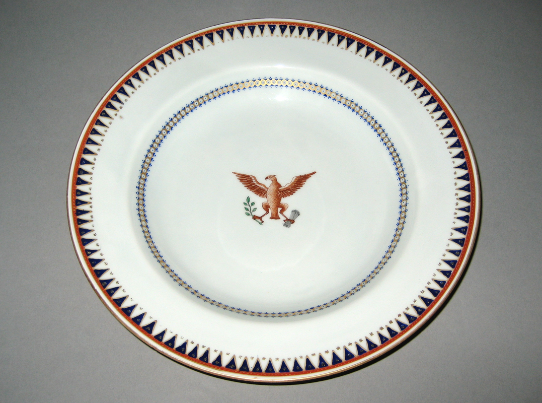 1963.0864.345 Plate or bowl