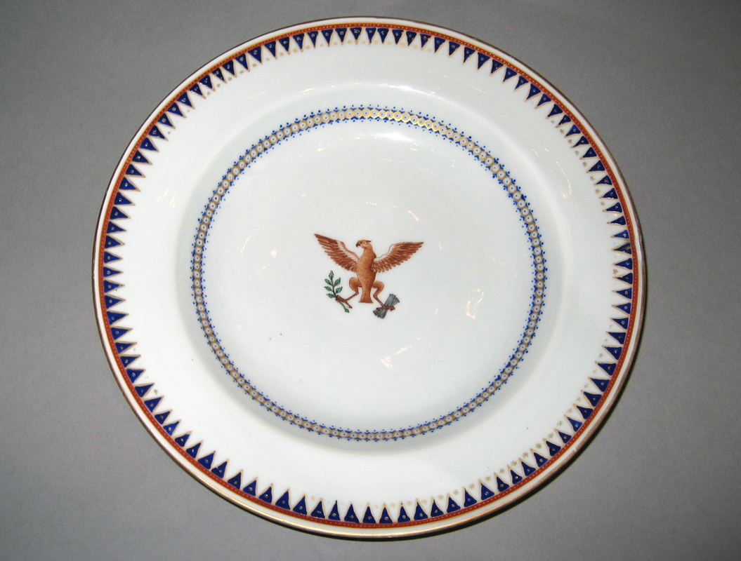 1963.0864.353 Plate or bowl