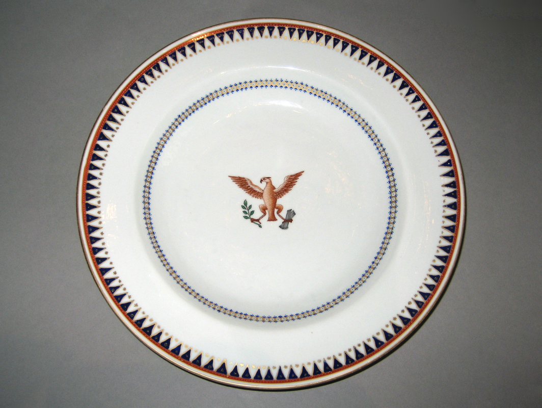 Ceramics - Plate or bowl