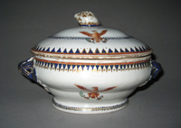 Tureen - Sauce tureen