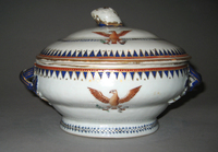 Tureen - Sauce tureen